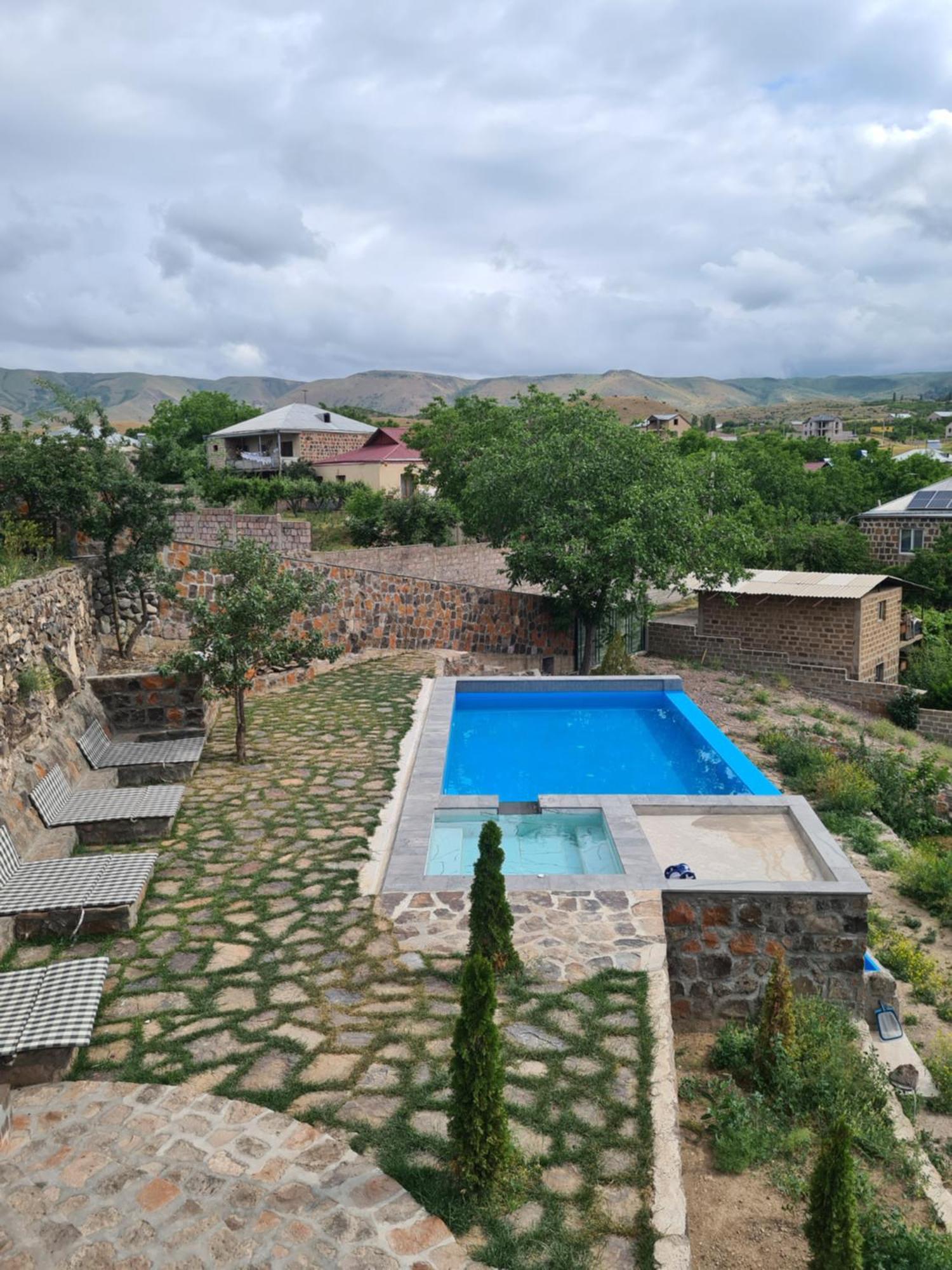 Hotel Nordar Garni Exterior foto