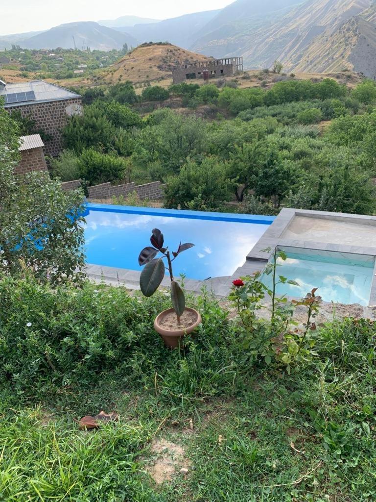 Hotel Nordar Garni Exterior foto